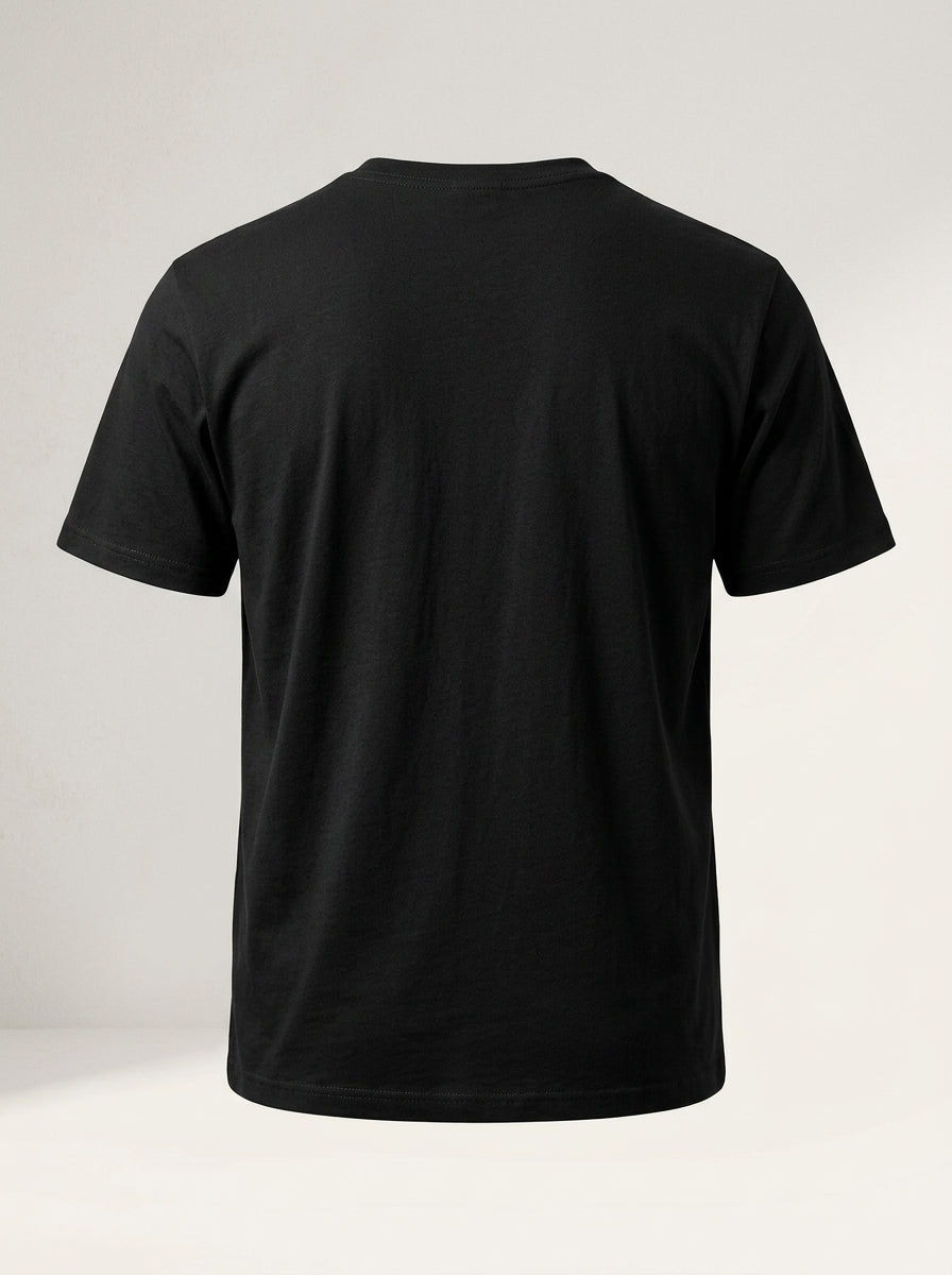 Camiseta Cristiana para Hombre “Jesús Salvó Mi Vida” – Camiseta Gráfica de Fe Casual